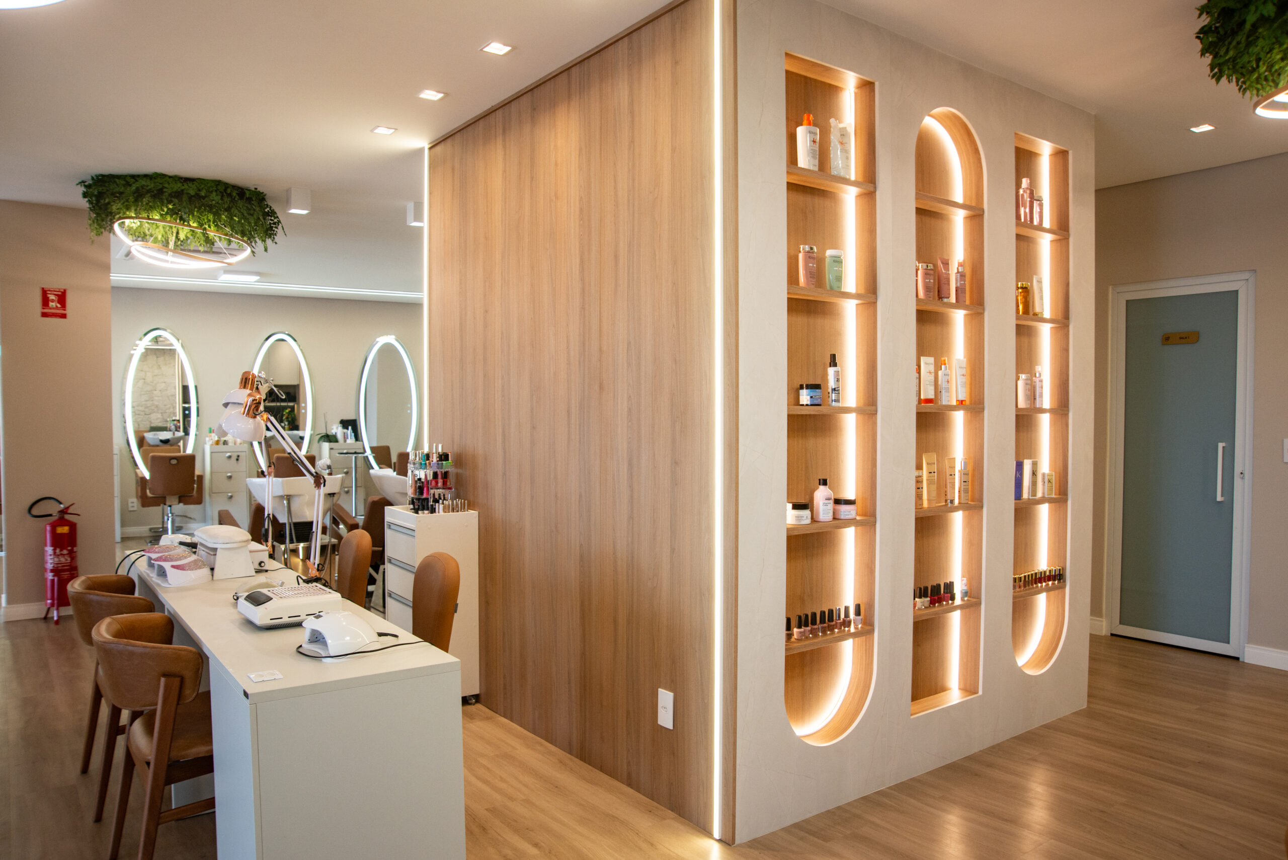 Essenzia Beauty espaço