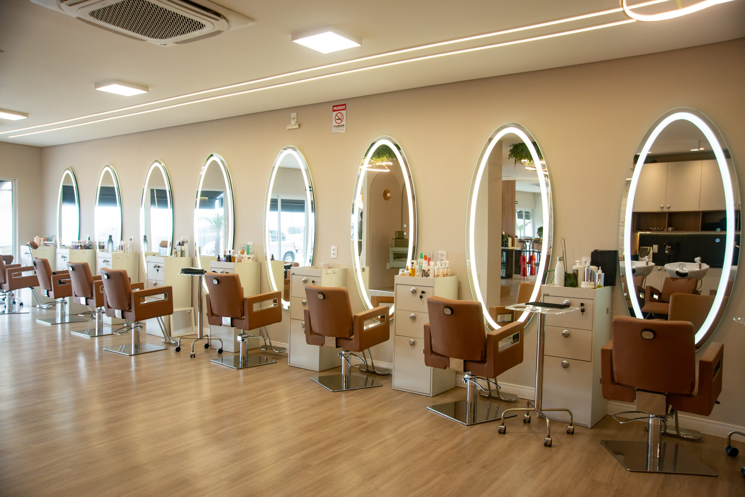 Essenzia Beauty ambiente